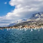 アパート Nice Apartment In Makarska マカルスカ